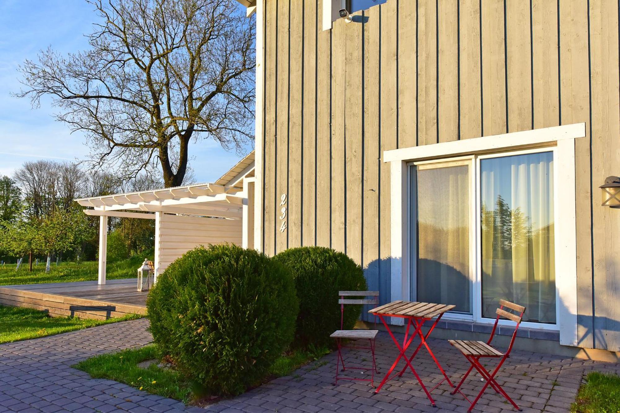 Cozy Stay By Kaunas Vila 9Vejai Girininkai Εξωτερικό φωτογραφία