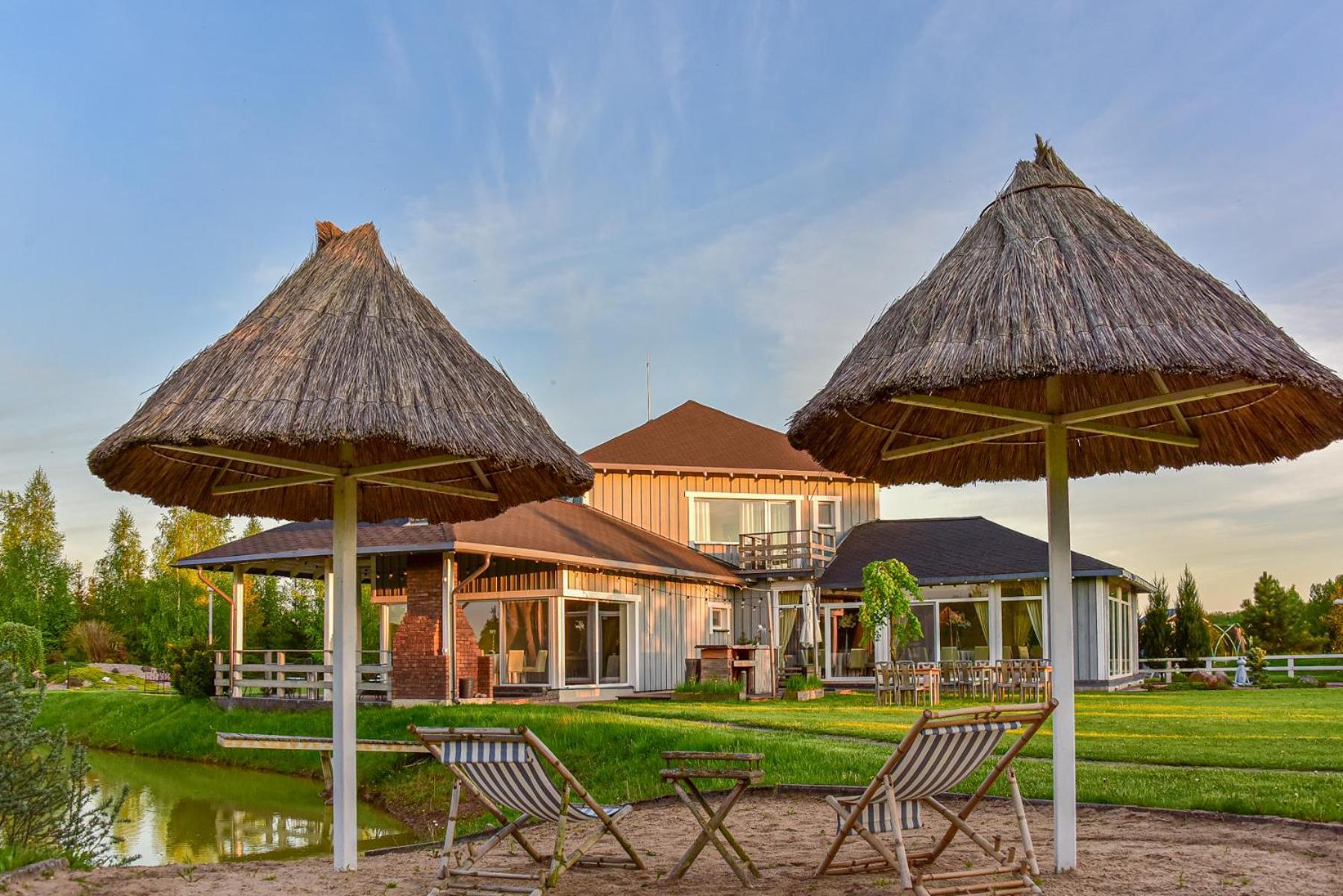 Cozy Stay By Kaunas Vila 9Vejai Girininkai Εξωτερικό φωτογραφία